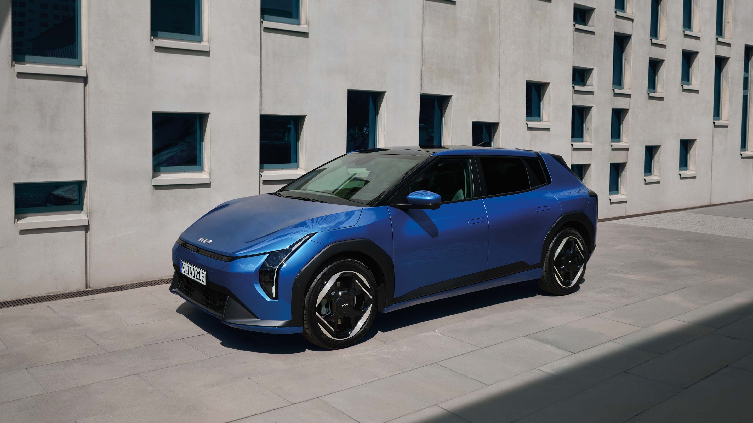 Kia EV4