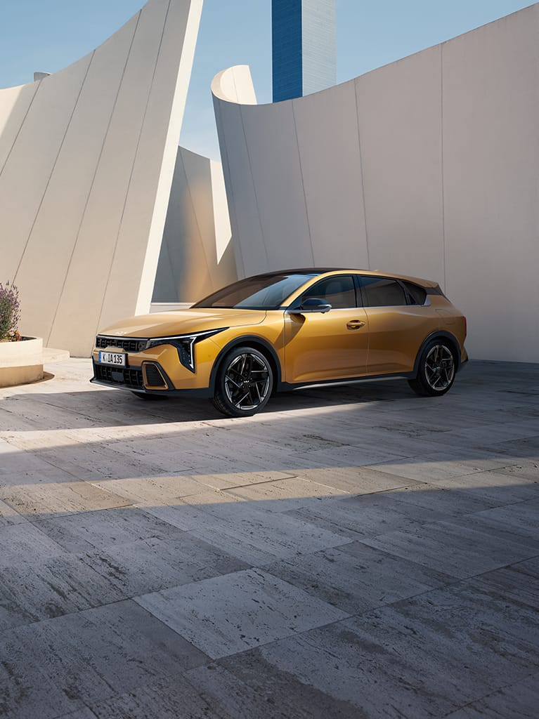 Kia K4 Design