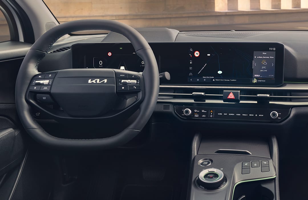 Kia Remote-Funktion